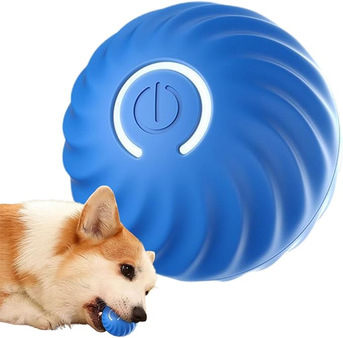 Waggingball™ | Automatischer intelligenter hundesicherer Ball