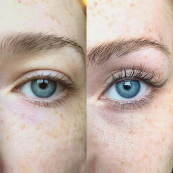 LashPure™ | Sanfte, atemberaubende Wimpern leicht gemacht