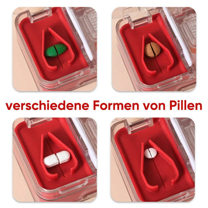 PillVault™⎪Schützen Sie Ihre Gesundheit, egal wohin Sie gehen