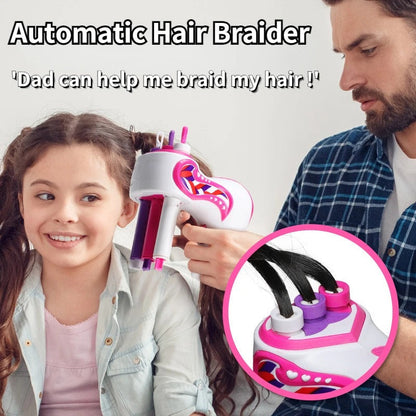 BraidBuddy™ | Ihr Ansprechpartner für schnelle, schicke Frisuren