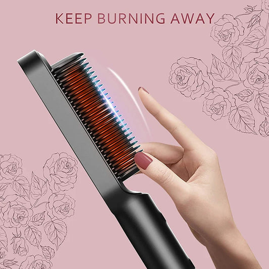 ProHeat Comb™⎪5-in-1 Professional Styler