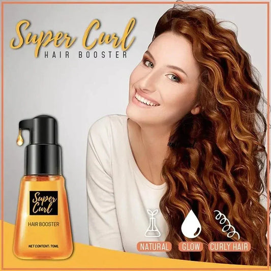 SuperCurl™ Pro | Revitalisiere deine Locken für den ganzen Tag Schwung