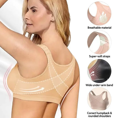 ShapeFlex™⎪Unterstützender Komfort-BH für Damen