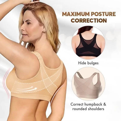 ShapeFlex™⎪Unterstützender Komfort-BH für Damen