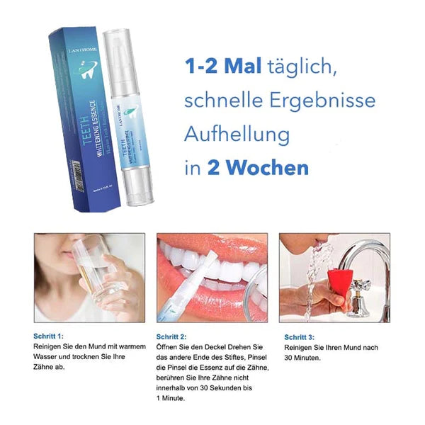 RadiantSmile™ | Schütze und perfektioniere deine Zähne