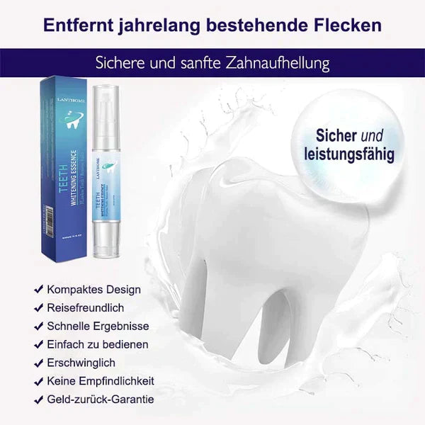 RadiantSmile™ | Schütze und perfektioniere deine Zähne