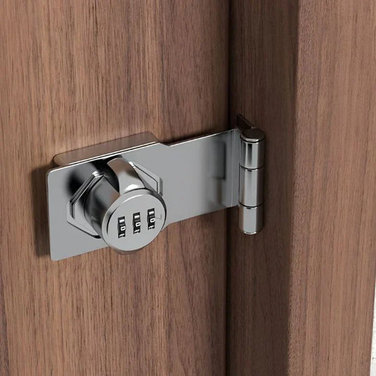 LockWise™ | Praktische Sicherheit für das Leben