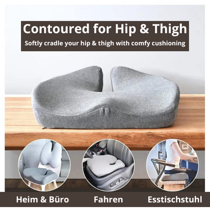 PiloSoothe ErgoComfort™ Plus⎪Genießen Sie den ganzen Tag Komfort