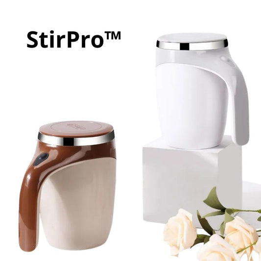 StirPro™⎪Immer perfekt gemischt, immer angenehm warm