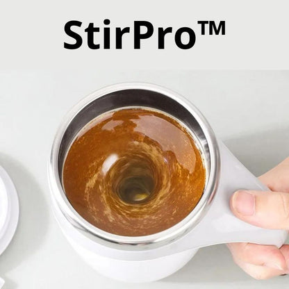 StirPro™⎪Immer perfekt gemischt, immer angenehm warm