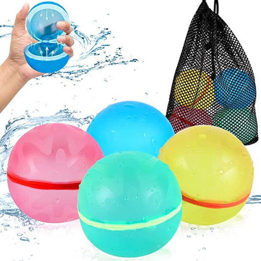 EcoSplash Balls™⎪Die Zukunft der Wasserspiele