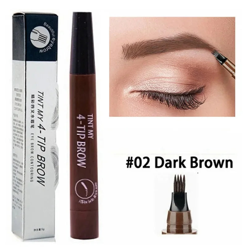 BrowMaster Pen™⎪Perfekte Augenbrauen in Sekunden