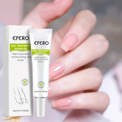 Efero QuickNail Fix™⎪Repariere deine Nägel im Handumdrehen