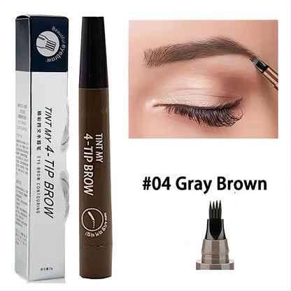 BrowMaster Pen™⎪Perfekte Augenbrauen in Sekunden