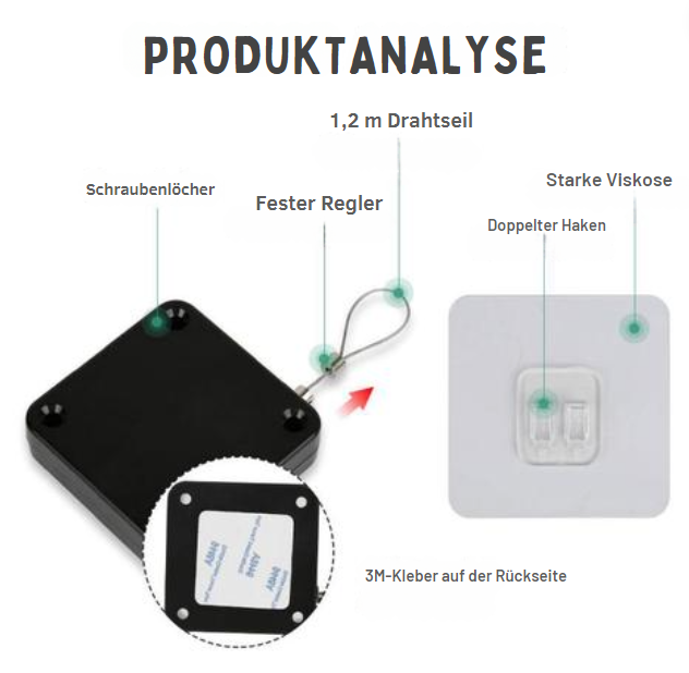 FlexiLock™ | Intelligente Schlösser für ultimativen Schutz