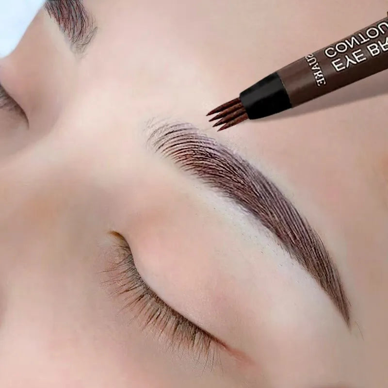 BrowMaster Pen™⎪Perfekte Augenbrauen in Sekunden