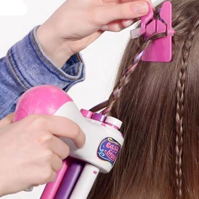 BraidBuddy™ | Ihr Ansprechpartner für schnelle, schicke Frisuren