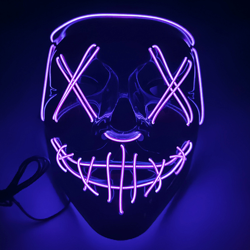 SpookShine™ | Beste Maske für Nervenkitzel