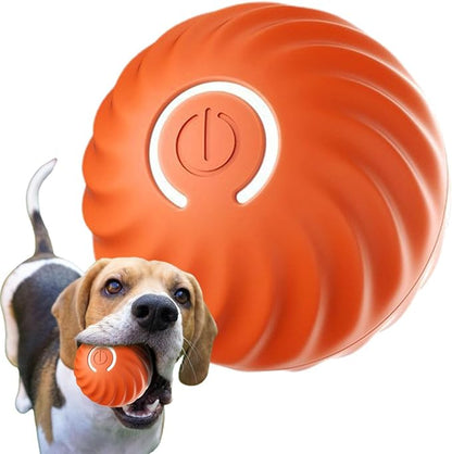 Waggingball™ | Automatischer intelligenter hundesicherer Ball