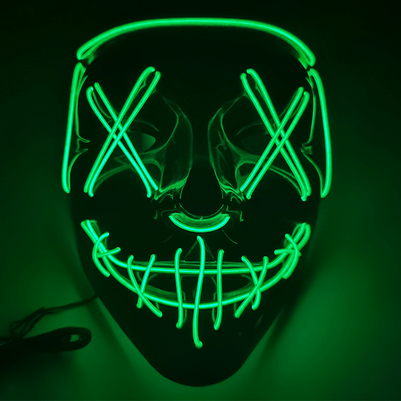 SpookShine™ | Beste Maske für Nervenkitzel