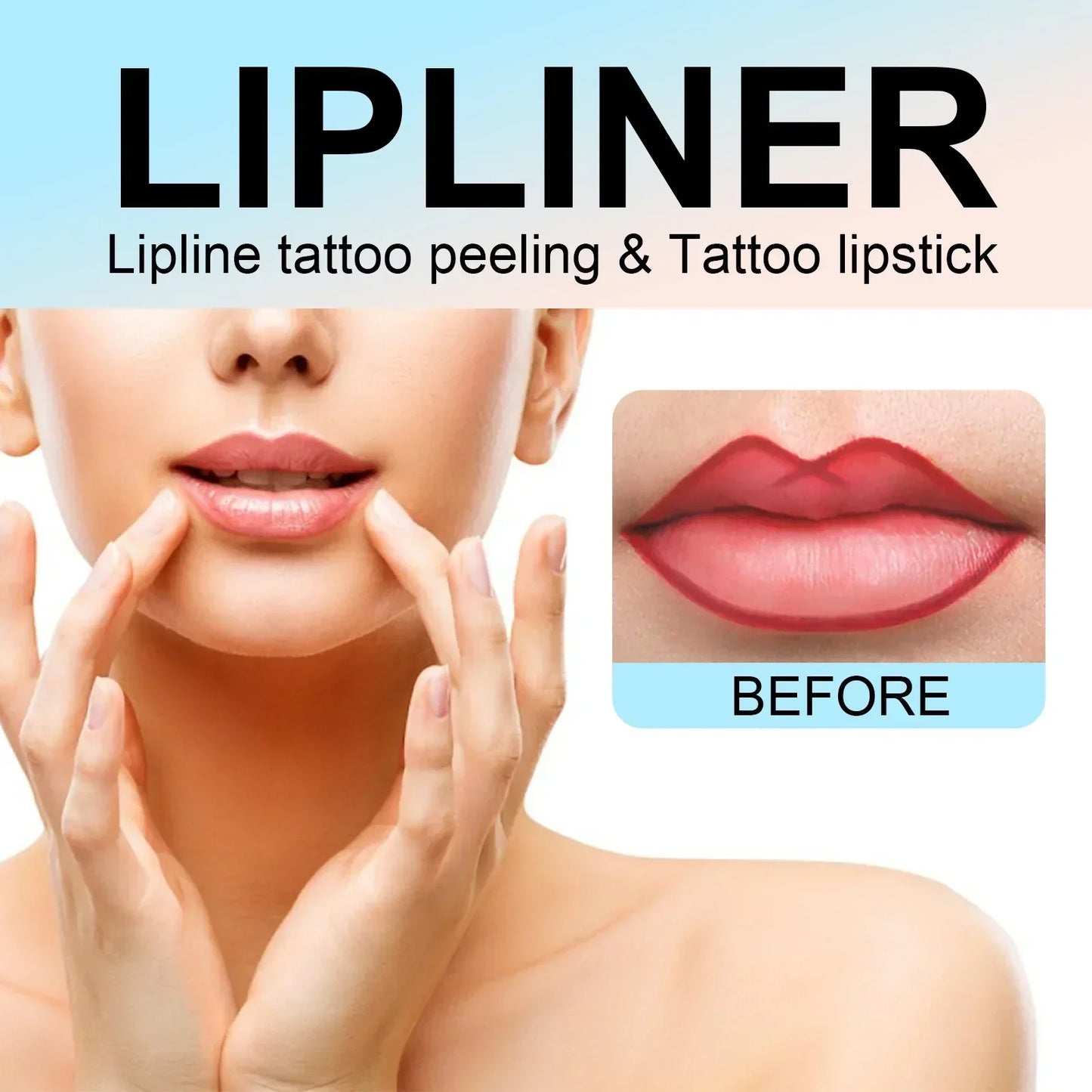 LipLiner™ Pro | Mühelose Präzision für langanhaltenden Halt