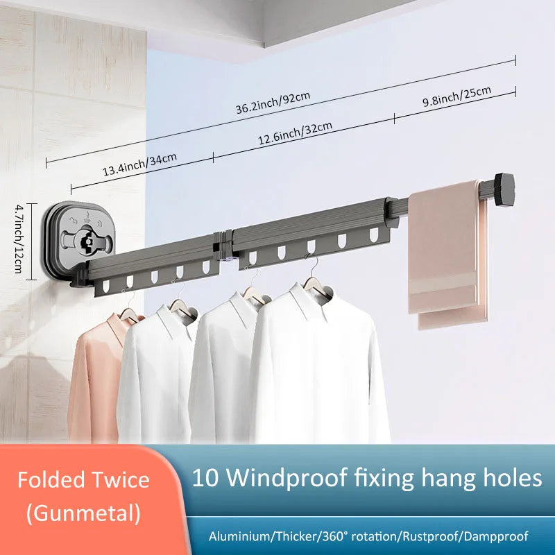 EasyHang™ | Kleiderschrankplatz maximieren