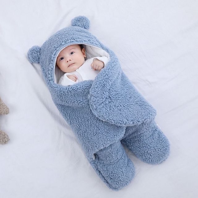 CozyCuddle™ | Komfort der Ihr Baby in Wärme hüllt