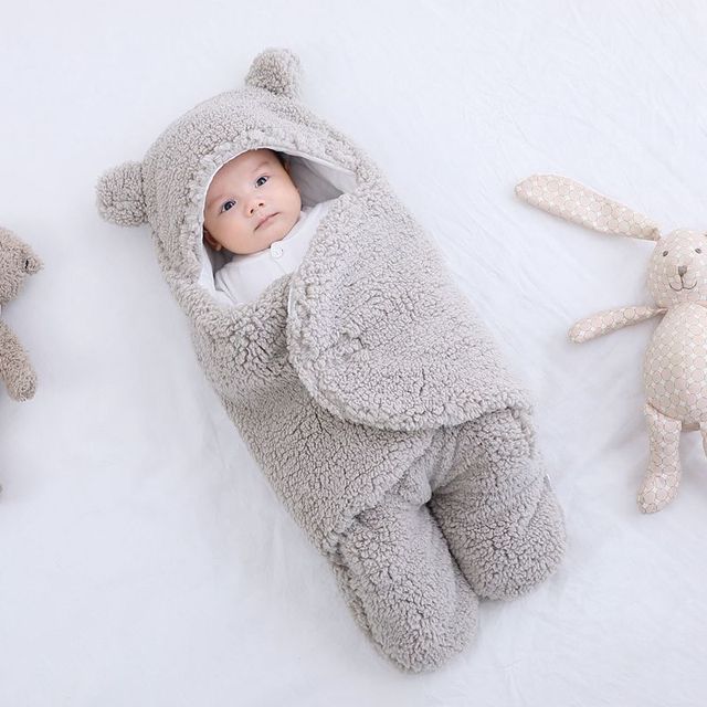 CozyCuddle™ | Komfort der Ihr Baby in Wärme hüllt